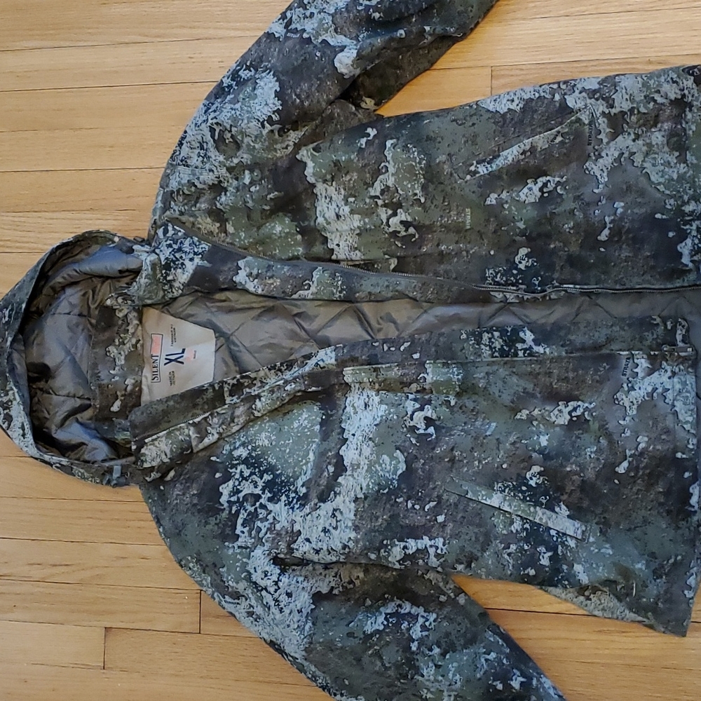 RedHead Camo Jacket